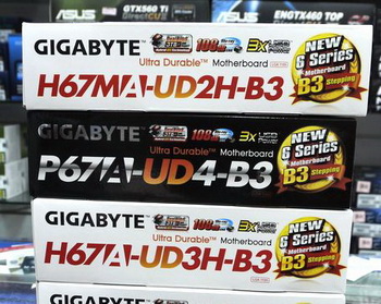 Gigabyte B3